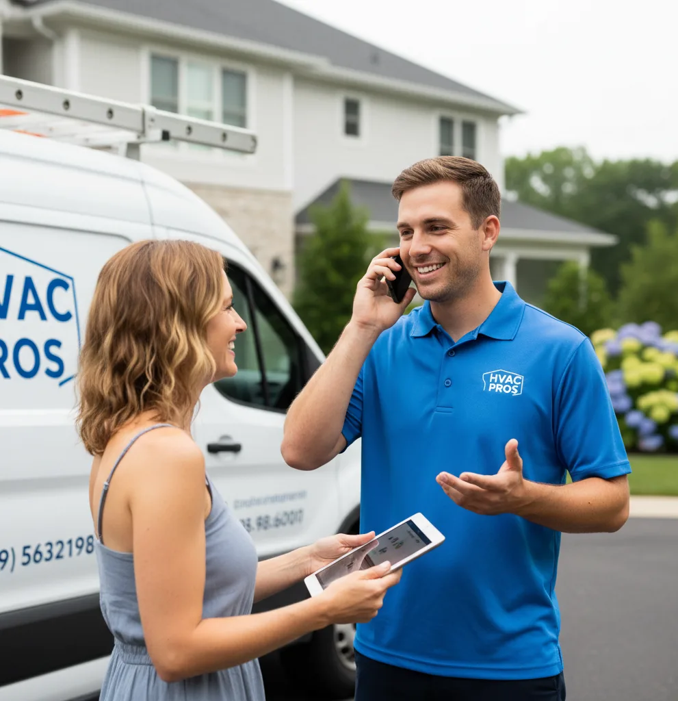 AC Repair in High Point, NC