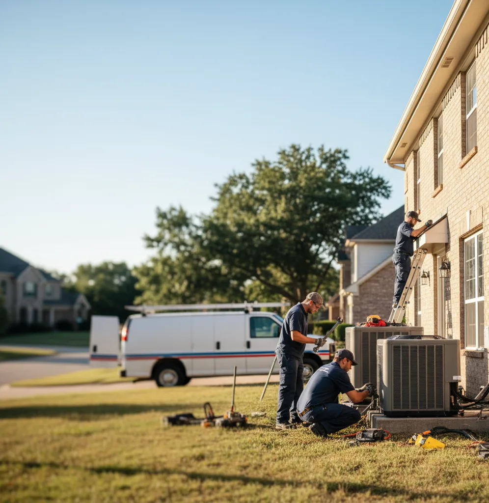 AC Repair in High Point, NC